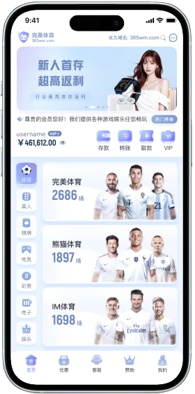 完美体育APP服务概览